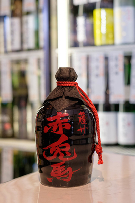 赤兎馬　徳利　720ml