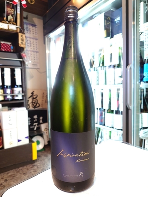 蔵王K　純米　inspiration　1.8L