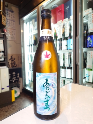 あたごのまつ　特別純米　冷卸　720ml
