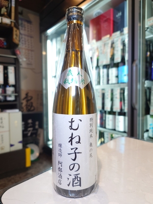 米鶴　特別純米　むね子の酒　720ml