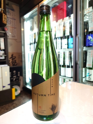 宮寒梅　純米吟醸　AUTUMNTIME　720ml