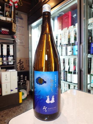 蔵王K　特別純米　原酒　秋あがり　1.8L