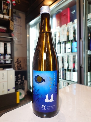 蔵王K　特別純米　原酒　秋あがり　720ml