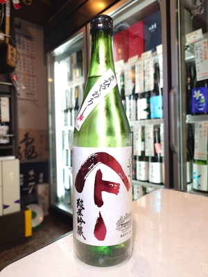 やまとしずく　純米吟醸　ひやおろし　直詰め　720ml