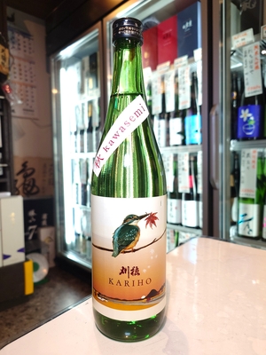 刈穂　純米吟醸　秋kawasemi　720ml