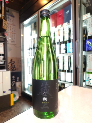 蔵王　生酛純米酒　KIMOTO　720ml