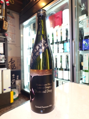 まんさくの花　純米大吟醸原酒　ダイヤモンドドロップ　720ml