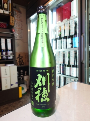 刈穂　純米吟醸　TypeA　720ml