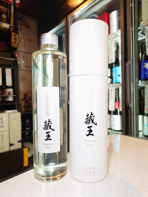 蔵王　Premium Rich　500ml