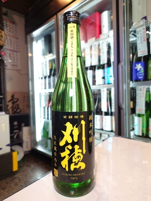 刈穂　純米吟醸　TypeB　720ml