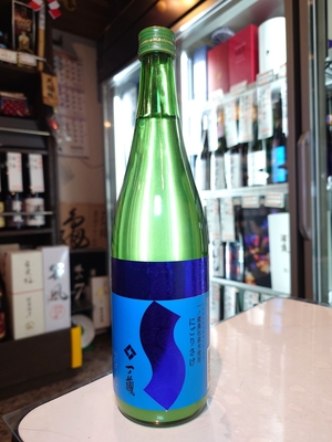 イチからはじめる一ノ蔵　特別純米生原酒　にごり酒　吟のいろは　720ml