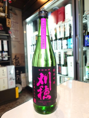 刈穂　純米吟醸　TypeC　720ml