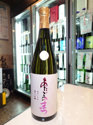 あたごのまつ　純米大吟醸　吟のいろは　720ml