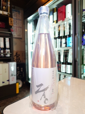 蔵王Ｋ　純米吟醸　春色　SHUN SHOKU　720ml