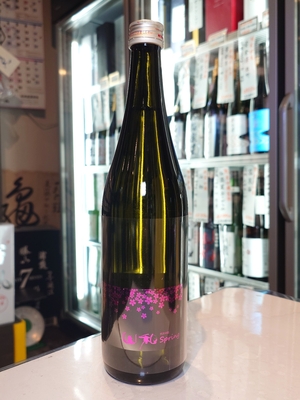 山和　純米吟醸　Spring　夜桜ラベル　720ml