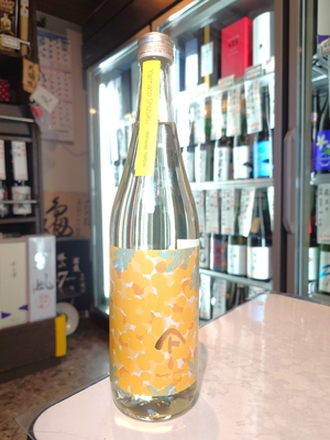 やまとしずく　純米吟醸　Mimoza Yellow　720ml