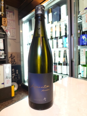 蔵王K　inspiration 蔵の華　720ml