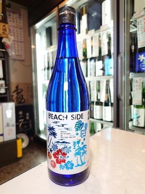 秀鳳　純米吟醸　BEACH SIDE　720ml