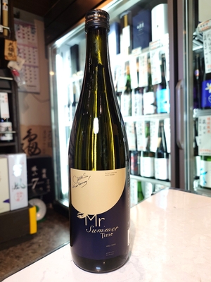 宮寒梅　純米吟醸　Mr.Summer Time　720ml