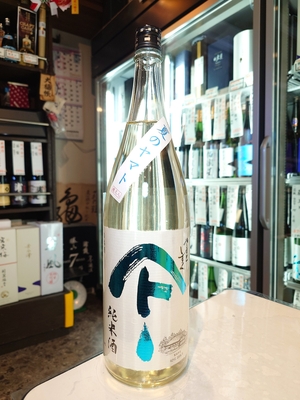 やまとしずく　純米酒　夏のヤマト　1.8L