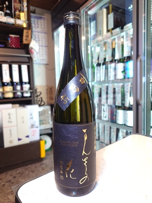 まんさくの花　純米大吟醸原酒　百田45　720ml