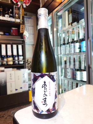 あたごのまつ　純米大吟醸　白鶴錦　720ml