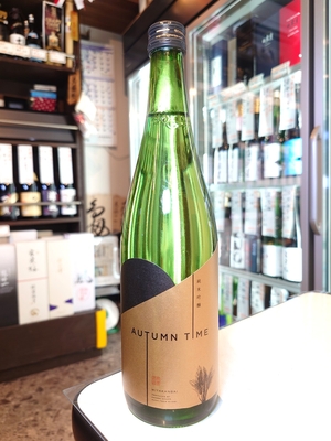 宮寒梅　純米吟醸　AUTUMNTIME　720ml