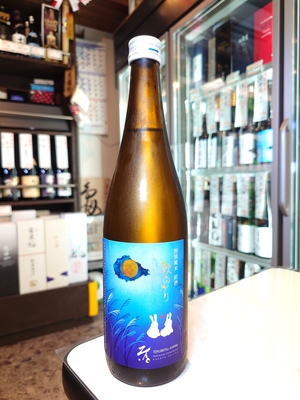 蔵王K　特別純米　原酒　秋あがり　720ml