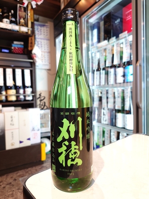 刈穂　純米吟醸　TypeA　720ml