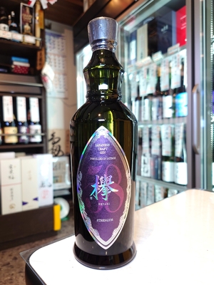 クラフトジン　欅58　700ml