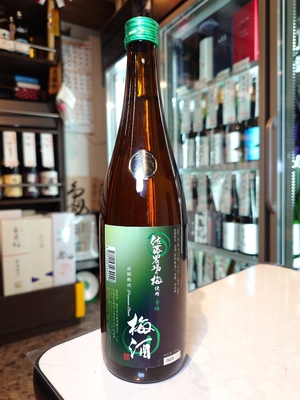 佐藤農場の梅酒　長期熟成Premium Blend　720ml