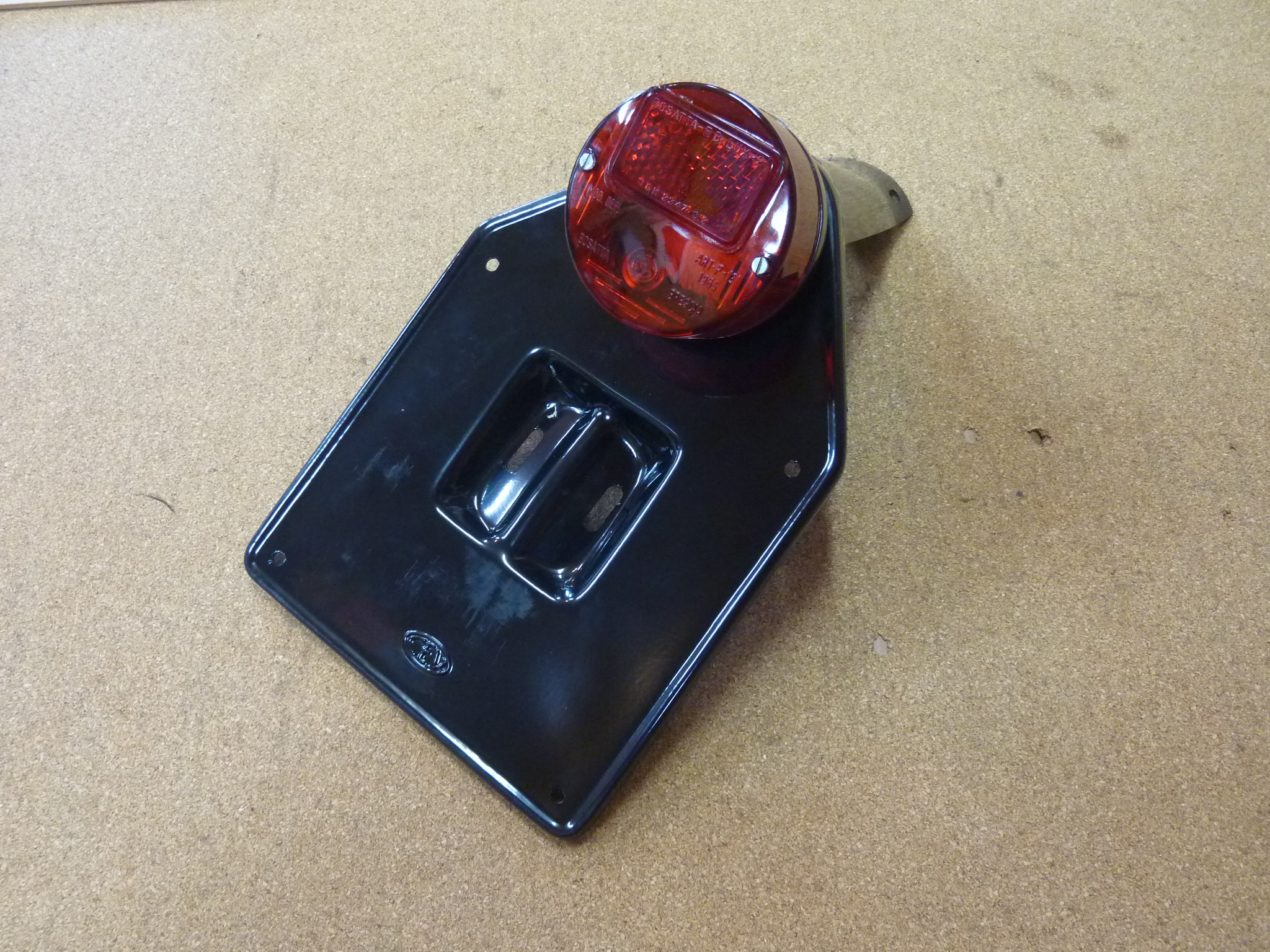 DUCATI-CEV TAILLIGHT COMPLETE DUCATI | GUZZINO NET