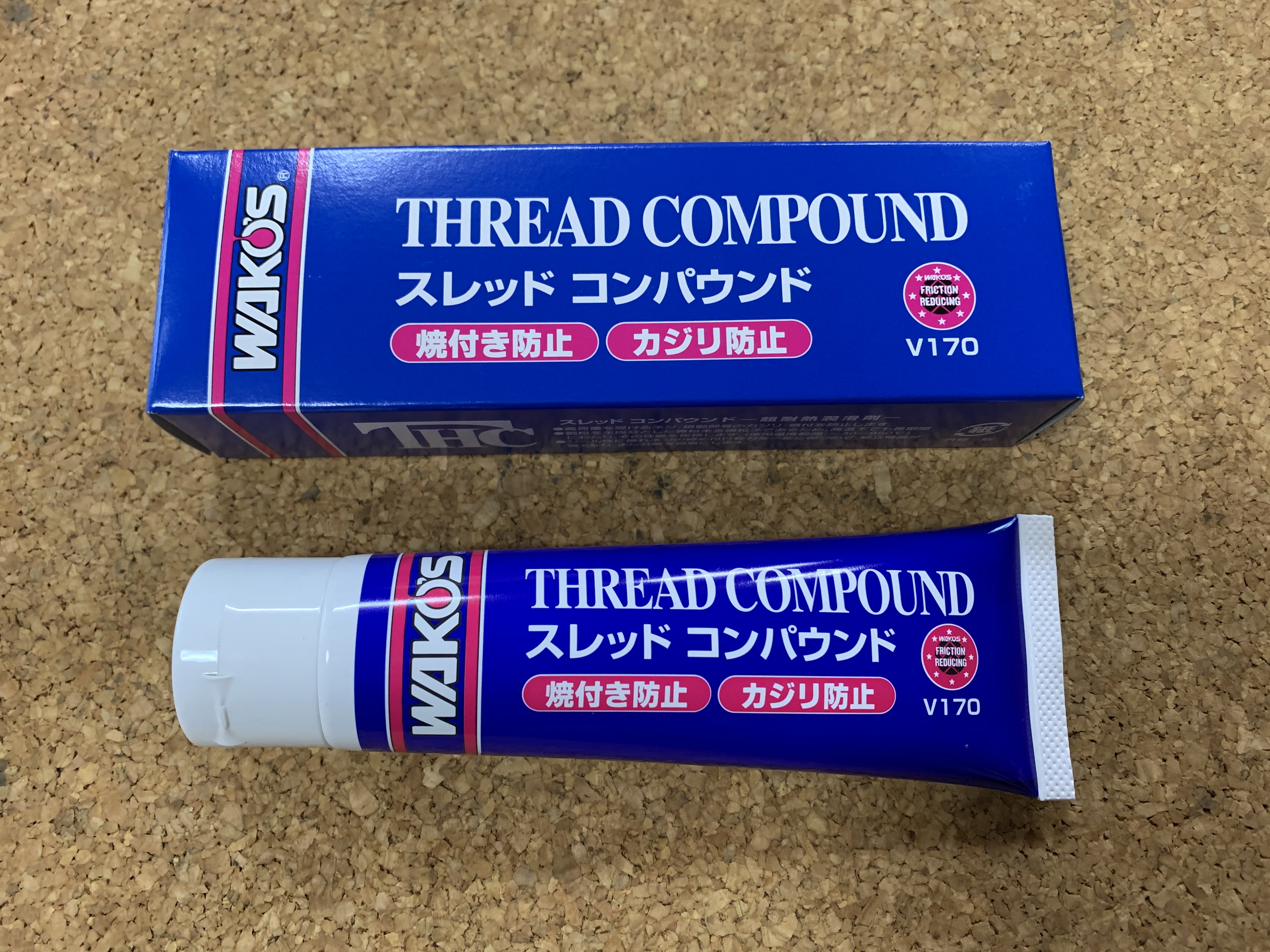 ワコーズ　スレッドコンパウンド　6本セット ワコーズ スレッドコンパウンド | ABIT-TOOLSABIT-TOOLS