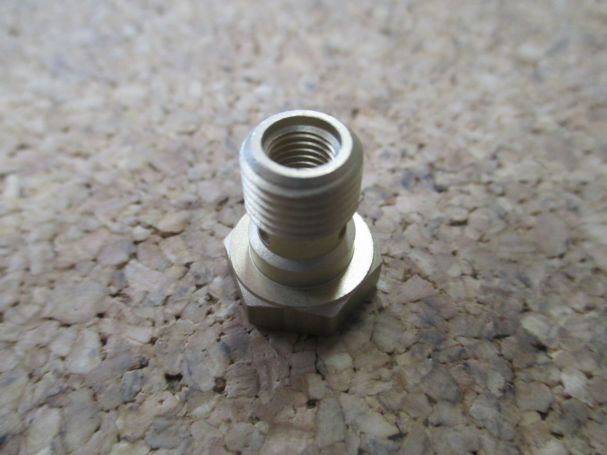 6267 FLOAT BOWL NUT VHB/PHBH GUZZINO NET