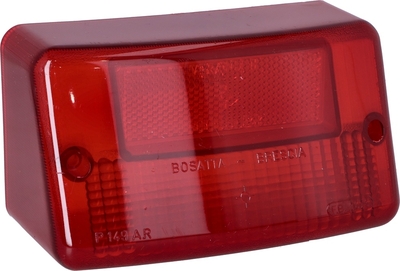 23741710  TAILLIGHT LENS 1000S/CALIF.3/ARTURO etc