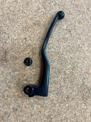 27605715　CLUTCH LEVER BLACK 1000S.LM1000 ETC