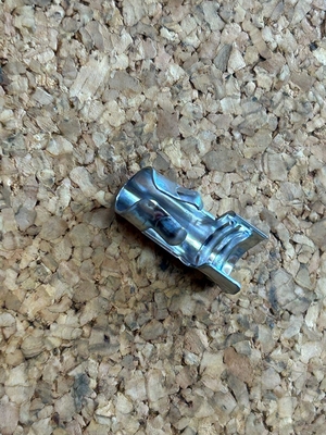 P123　プラグコード　ストレート　ターミナル（デスビ/コイル）