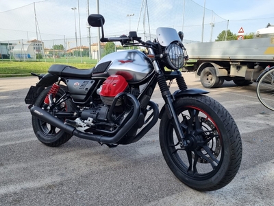 MGH-V7IIISHORT-BP  MISTRALショートリバースコーンサイレンサーR+L SET（ブラックペイント）＋DB-KILLER