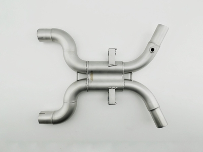 MG-DECAT/STR-V7850/3S Decat Pipe ＜Street version＞ （V7 850 Euro 5+専用）