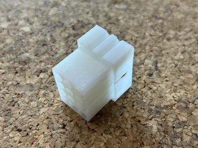 ML-12　カプラー（12極・オス側）