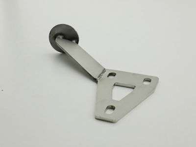 BRCC-MGH-V7850SHORT-S　Central Stand&rsquo;s Bracket　（サテン仕上げ）