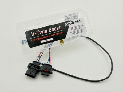 MG-VTB16  Vツインブースト [カワサキW800(2010-2024)向けのVツインブースト専用]