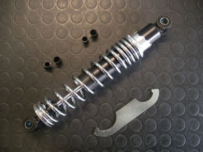1000410  REAR SHOCK ABSORBER MM310