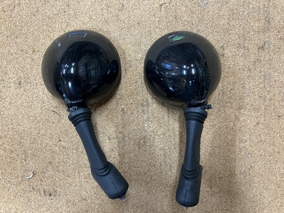 USED-332　中古ARTURO・SFIDA1000用ビタローニバックミラーR+Lセット