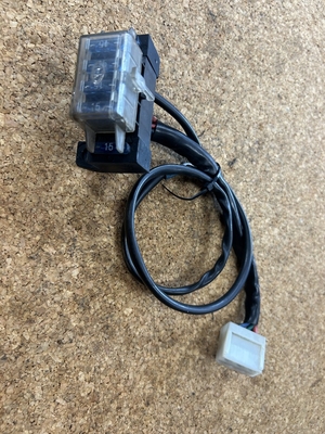 USED-335  FUSE HOLDER BOX