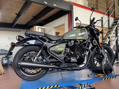 MGH-SHOTG650-EX-BP-SE-E5+ MISTRALステンレス製エクスクルーシブエキゾースト