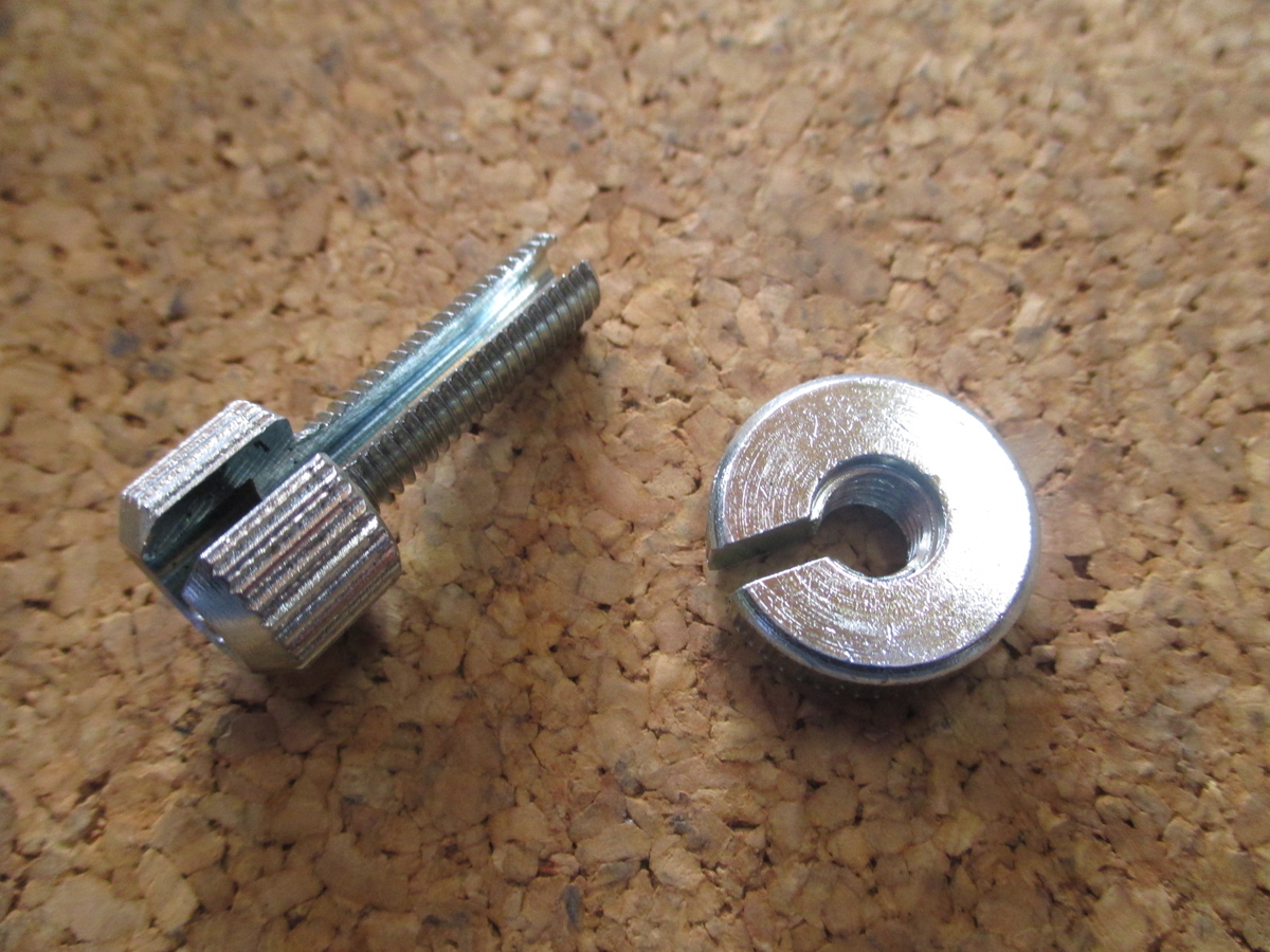 95790237 CLUTCH ADJUSTER SCREW SUITABLE GUZZINO NET