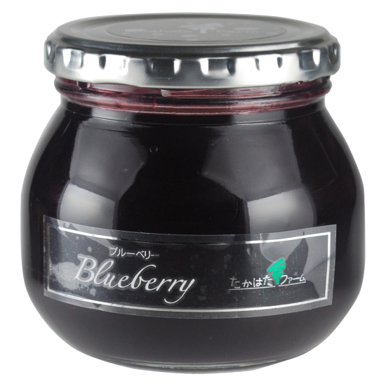 国産】信州産ブルーベリージャム 150g×10個セット BLUE BERRY JAM Made