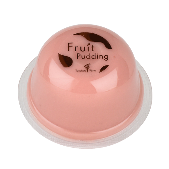 いちごプリン | たかはたファーム