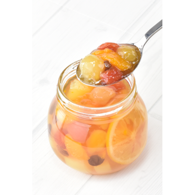 フルーツティー